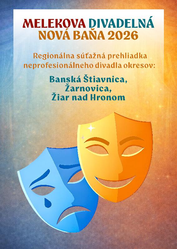 Melekova divadelná Nová Baňa