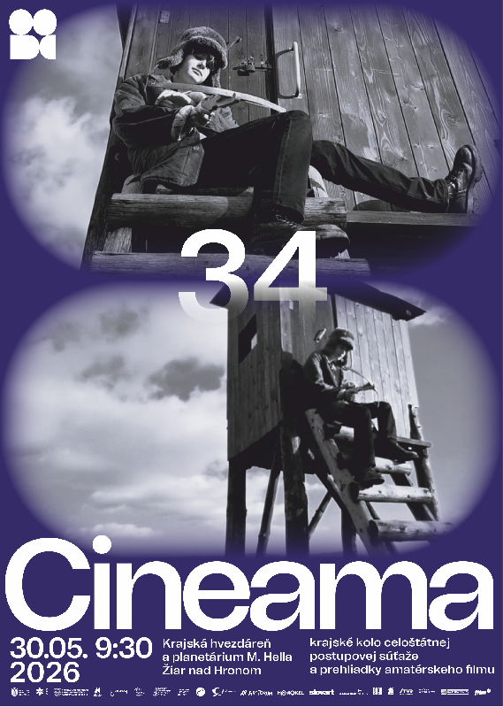 Cineama 2026 – Krajské kolo