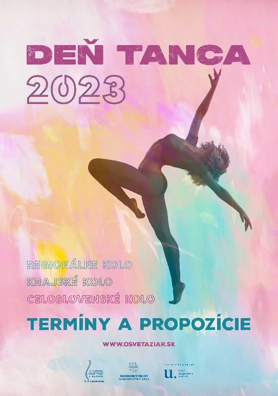 Deň tanca 2023