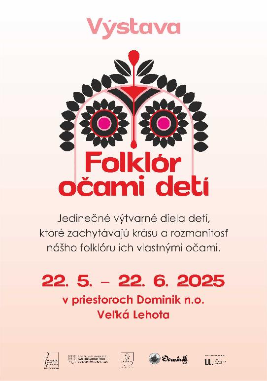 Folklór očami detí 2025