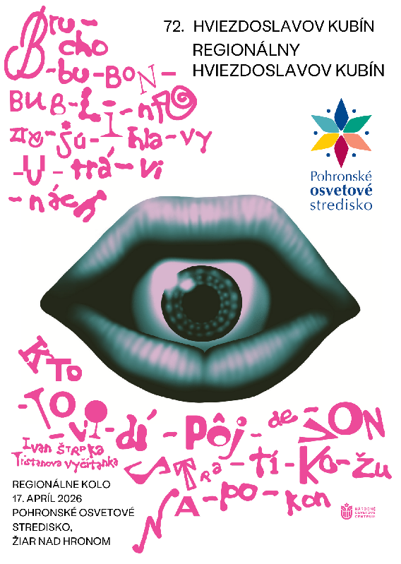Regionálny Hviezdoslavov Kubín 2026 