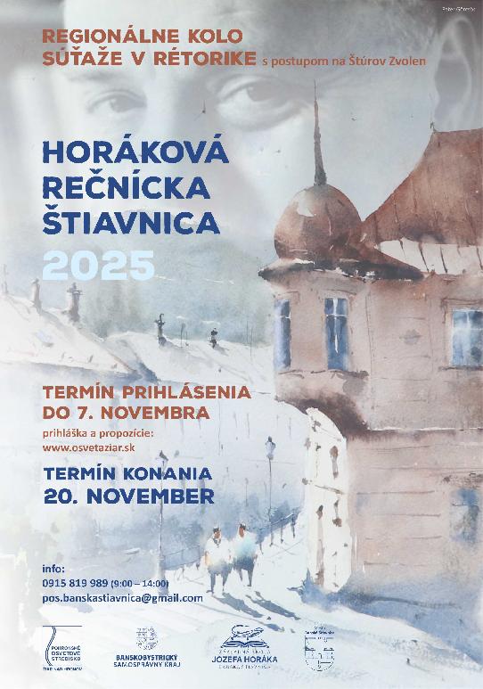 Horákova rečnícka Štiavnica