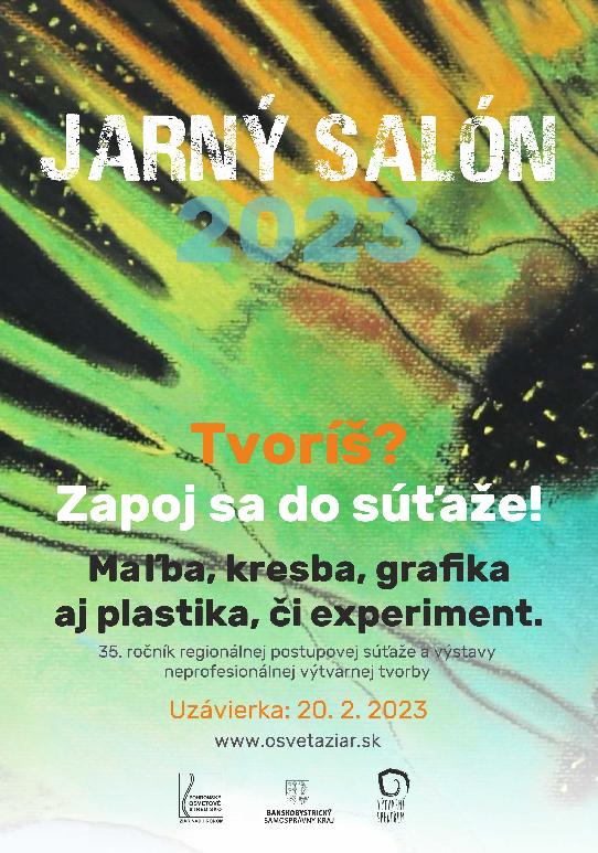 Jarný salón 2023