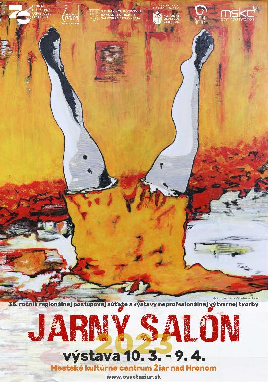 Jarný salón 2023 