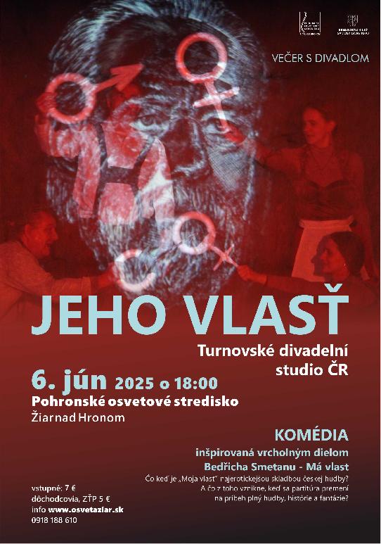 Jeho vlasť