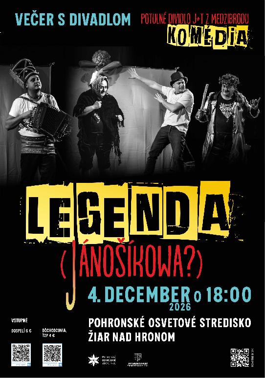 Legenda (Jánošíkowa?)