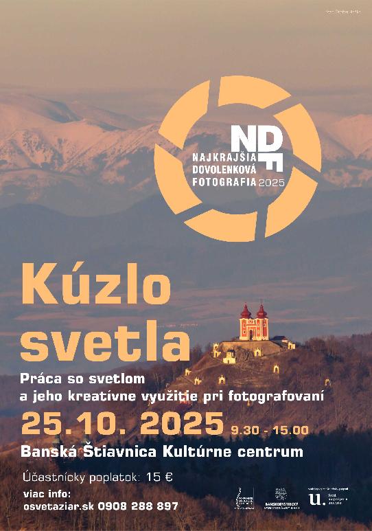 Kúzlo svetla