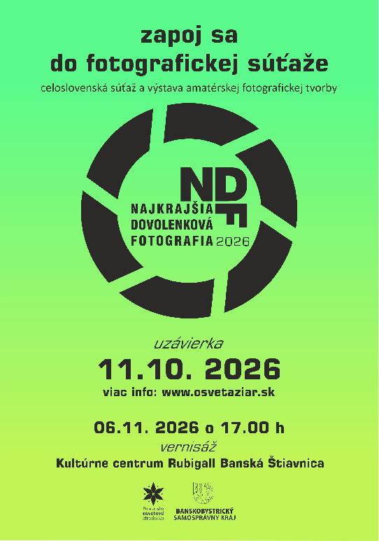 Najkrajšia dovolenková fotografia 2026
