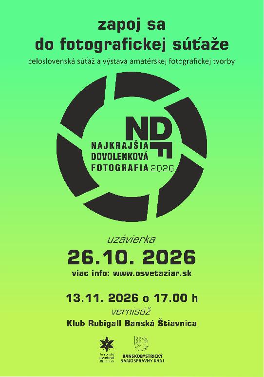 Najkrajšia dovolenková fotografia 2026