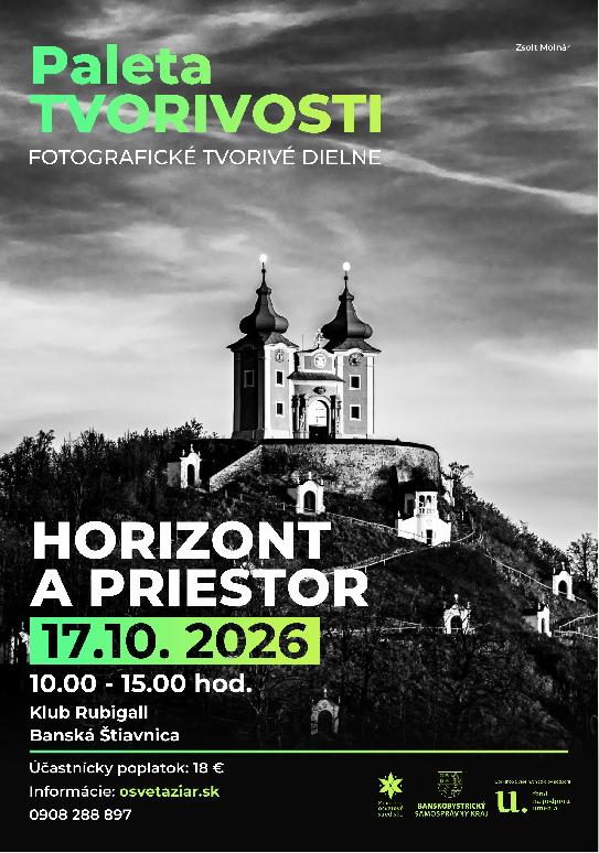 Horizont a priestor