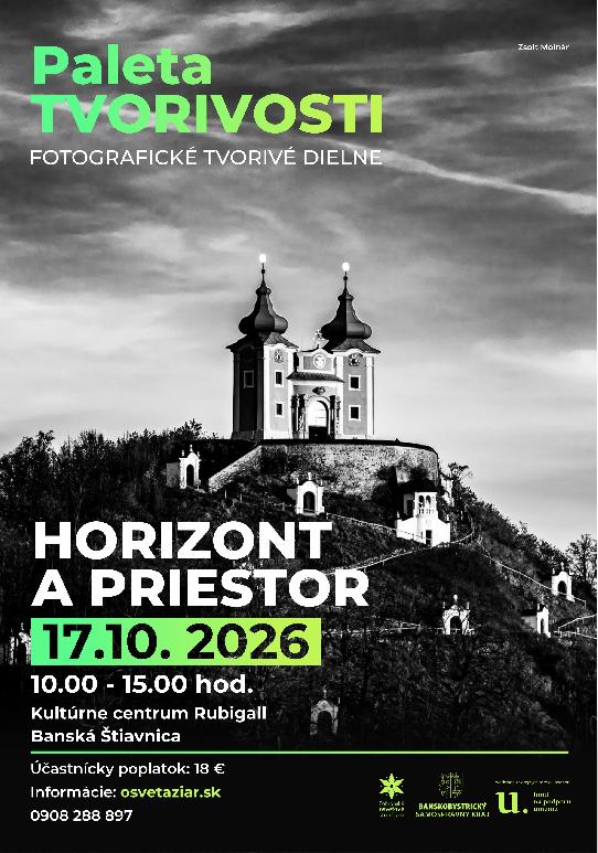 Horizont a priestor
