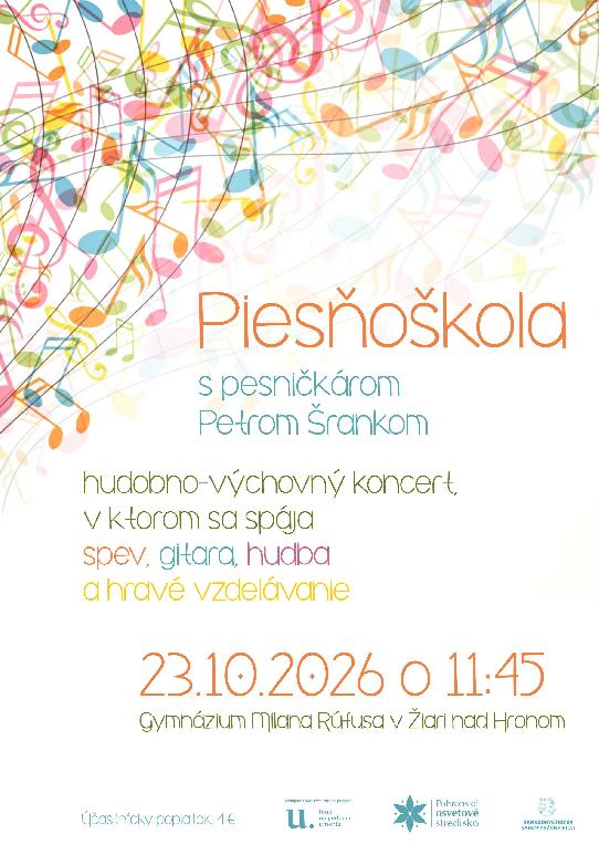 Piesňoškola