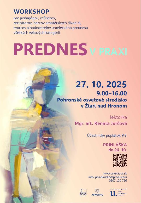 Prednes v praxi