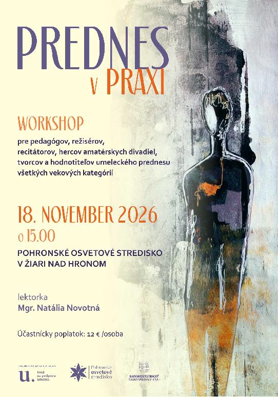 Prednes v praxi