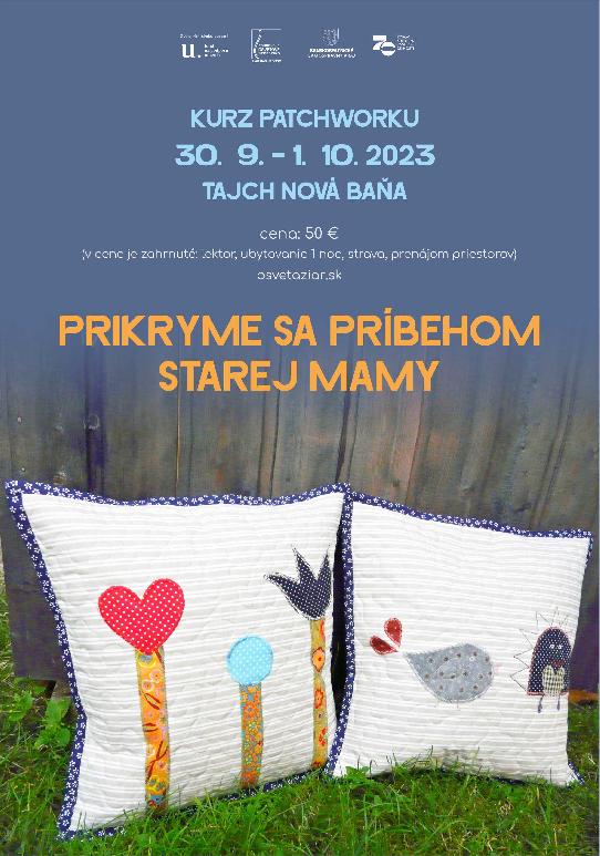 Prikryme sa príbehom starej mamy