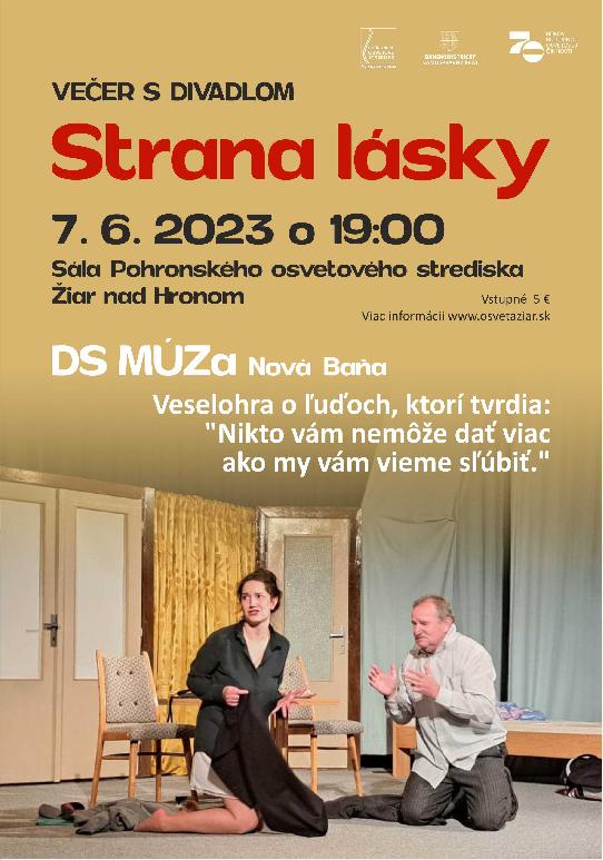 Strana lásky