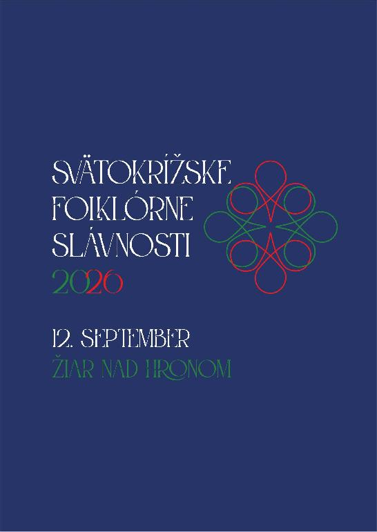 Svätokrížske folklórne slávnosti 2026