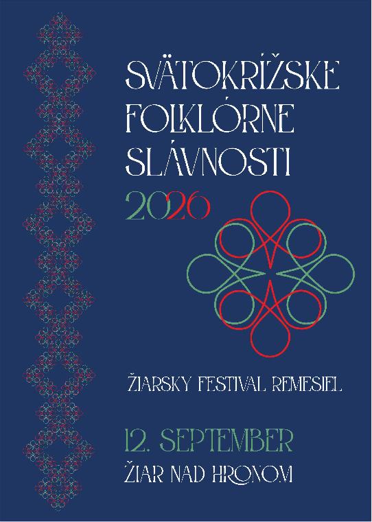 Svätokrížske folklórne slávnosti 2026