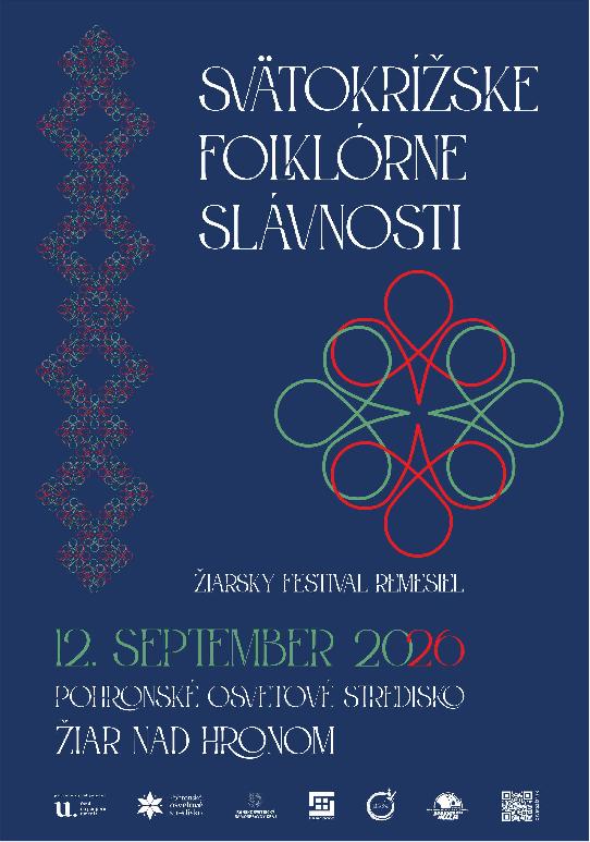 Svätokrížske folklórne slávnosti 2026
