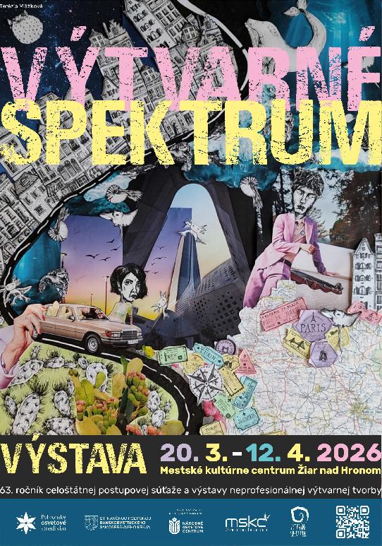 Výtvarné spektrum 2026