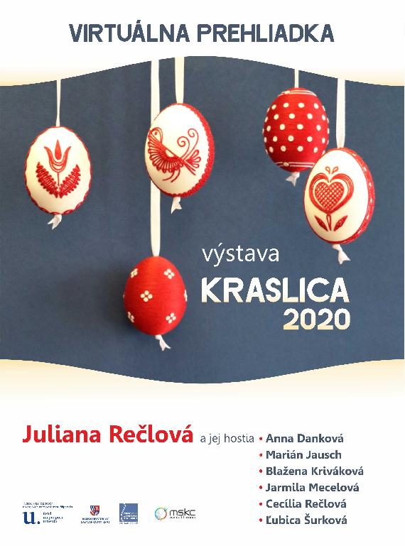 Kraslica 2020