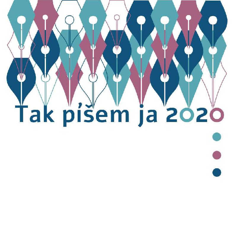 Tak píšem ja 2020