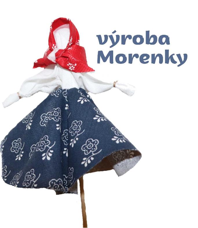 Výroba Morenky