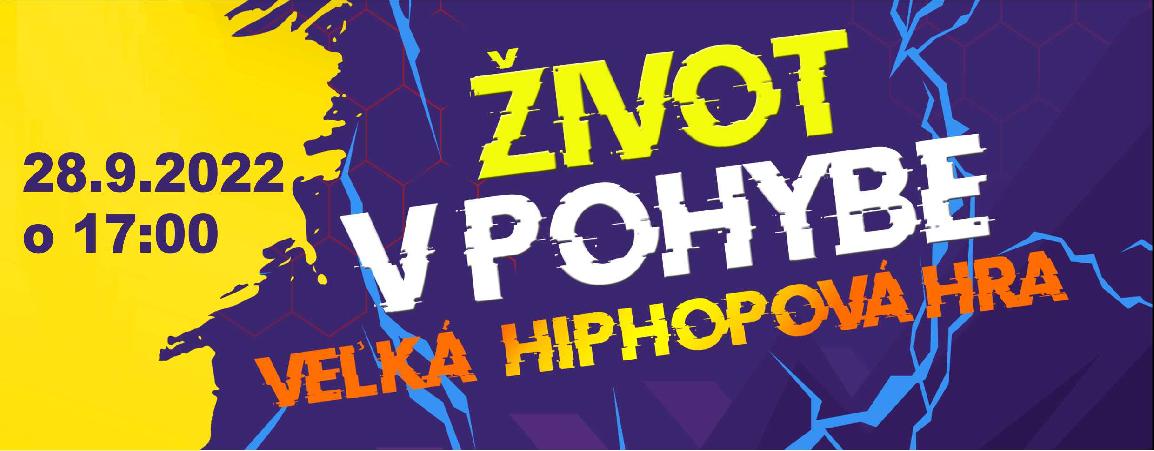 ŽIVOT V POHYBE