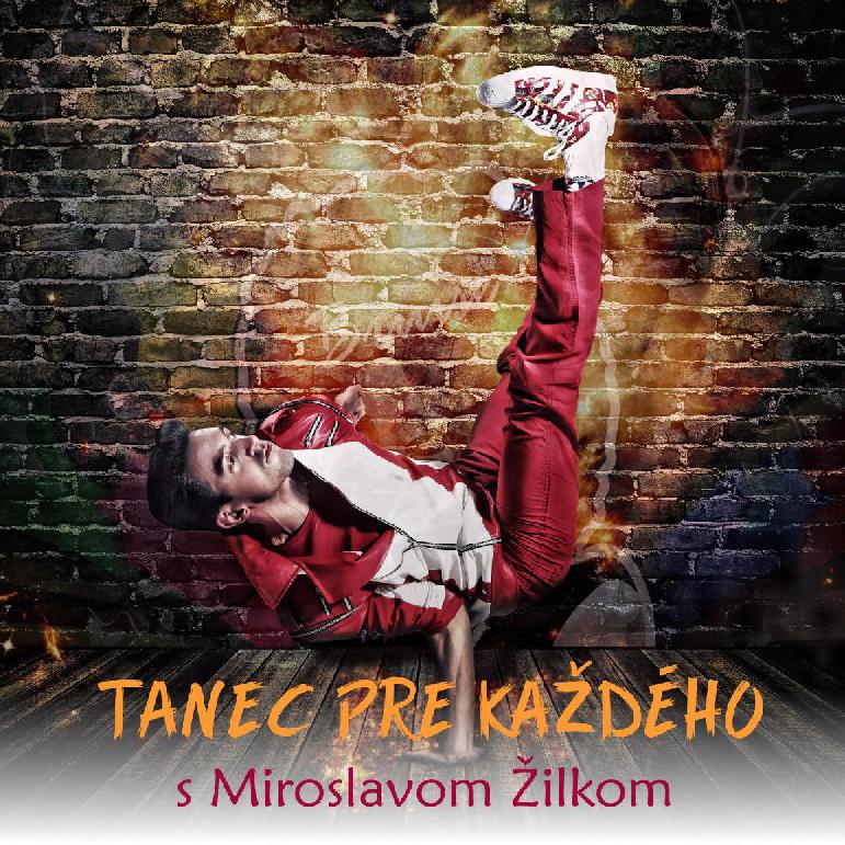 Tanec pre každého - workshop