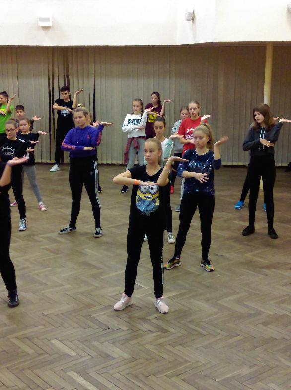 Tanec pre každého - workshop
