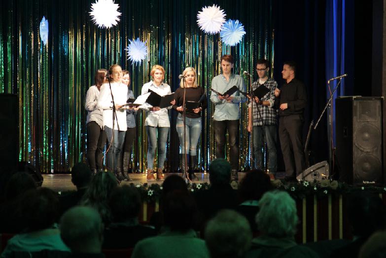 Vianoce a cappella 2017