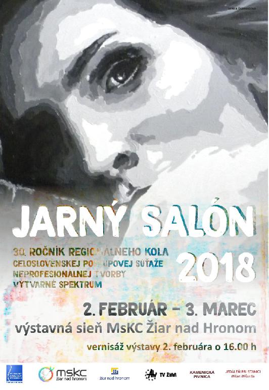 Jarný salón 2018