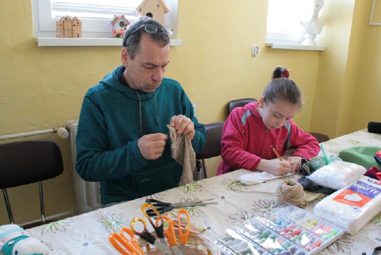 Čarovanie s ponožkami (alebo Ponožky nielen na nôžky)