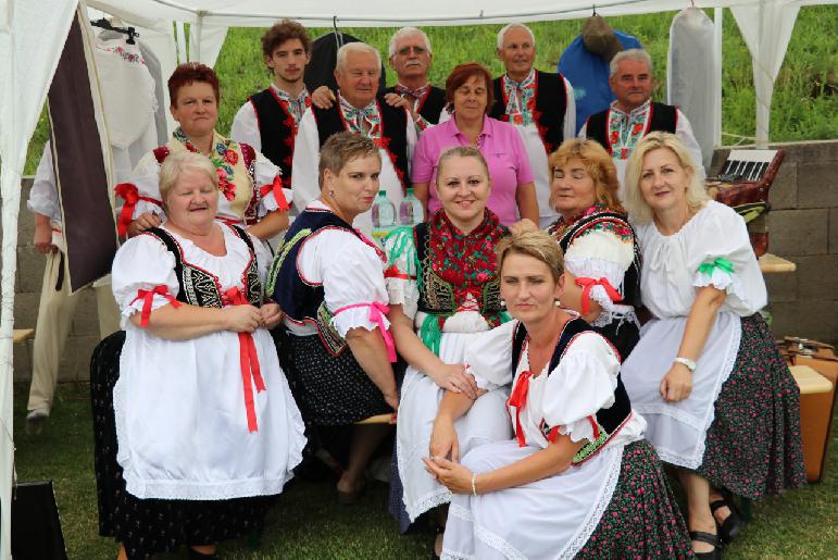 Folklórne dni - Pohronské folklórne slávnosti