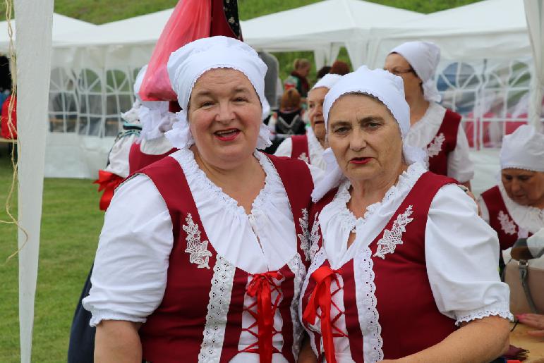 Folklórne dni - Pohronské folklórne slávnosti