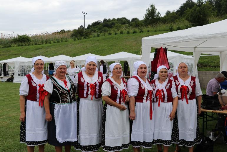 Folklórne dni - Pohronské folklórne slávnosti