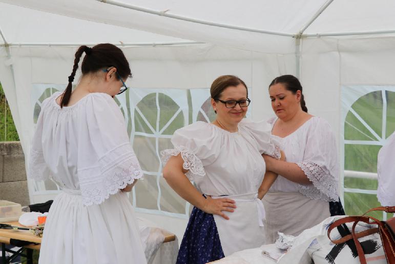 Folklórne dni - Pohronské folklórne slávnosti