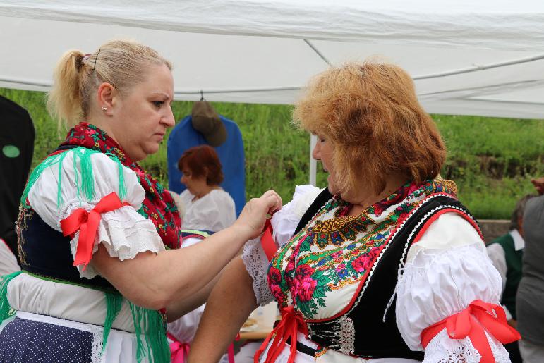 Folklórne dni - Pohronské folklórne slávnosti