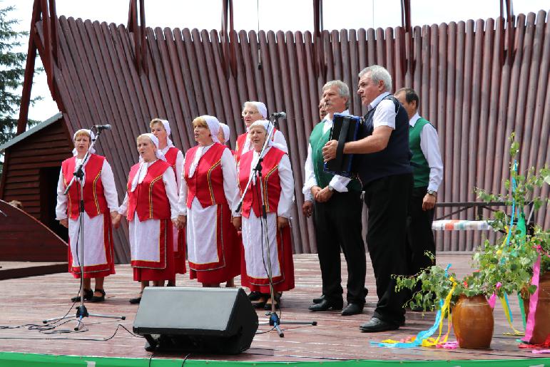 Folklórne dni - Pohronské folklórne slávnosti