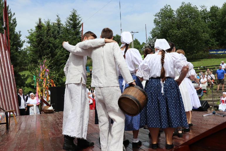 Folklórne dni - Pohronské folklórne slávnosti