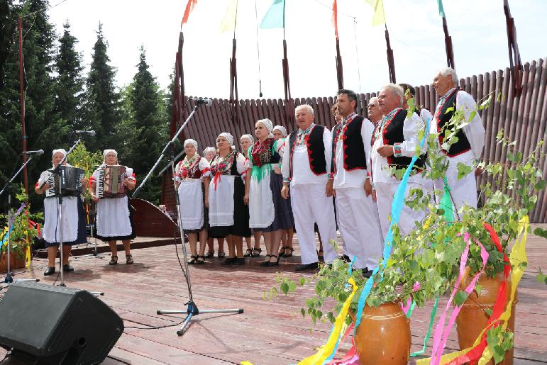 Folklórne dni - Pohronské folklórne slávnosti