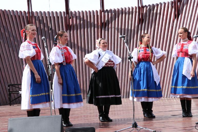 Folklórne dni - Pohronské folklórne slávnosti