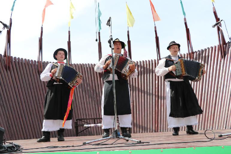 Folklórne dni - Pohronské folklórne slávnosti