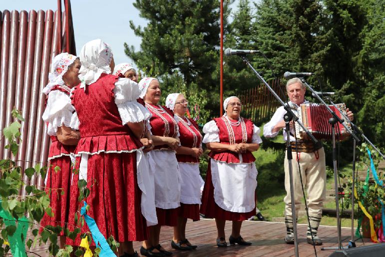 Folklórne dni - Pohronské folklórne slávnosti