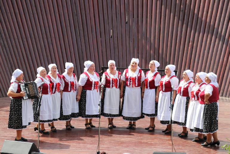 Folklórne dni - Pohronské folklórne slávnosti