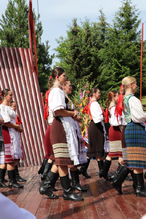 Folklórne dni - Pohronské folklórne slávnosti