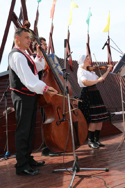 Folklórne dni - Pohronské folklórne slávnosti