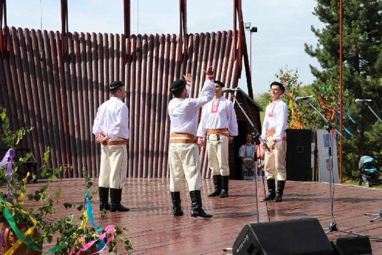 Folklórne dni - Pohronské folklórne slávnosti