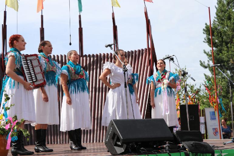 Folklórne dni - Pohronské folklórne slávnosti