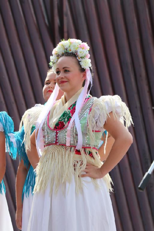 Folklórne dni - Pohronské folklórne slávnosti